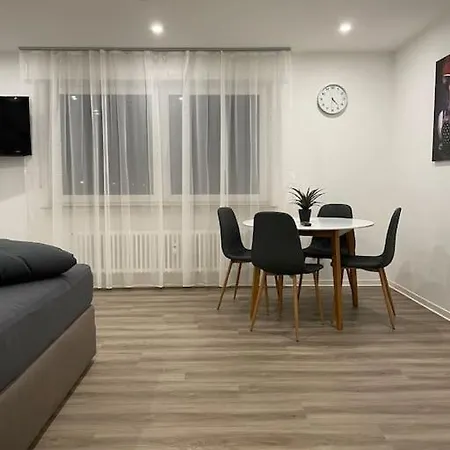 Heimathafen Apartment Offenburg Exterior photo
